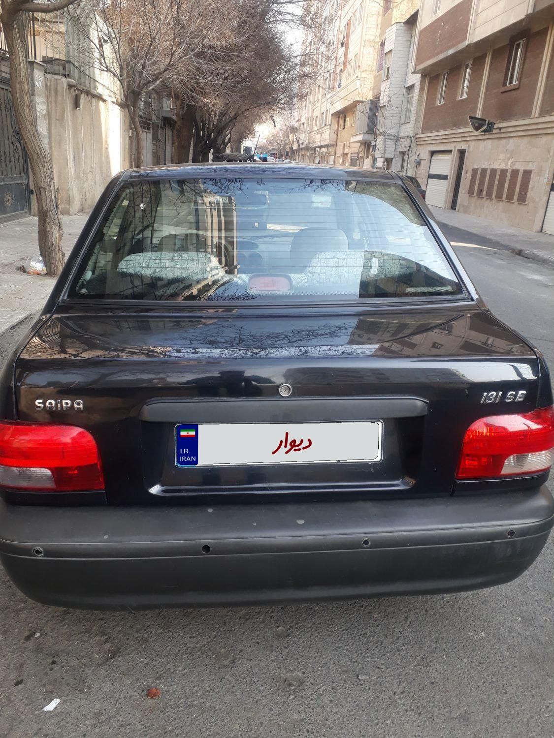 پراید 131 SE - 1392