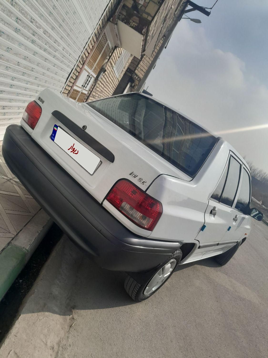 پراید 131 SE - 1395