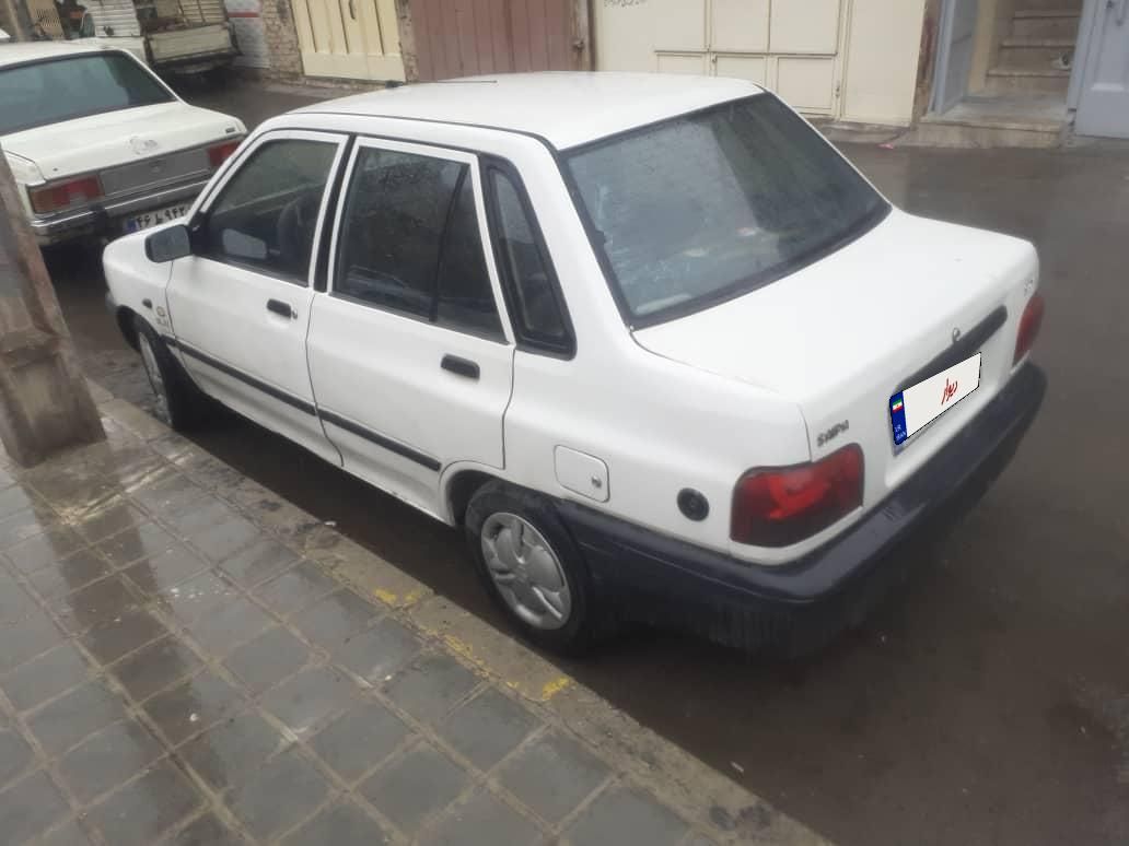 پراید 131 SX - 1390