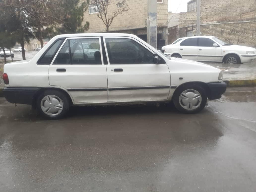 پراید 131 SX - 1390