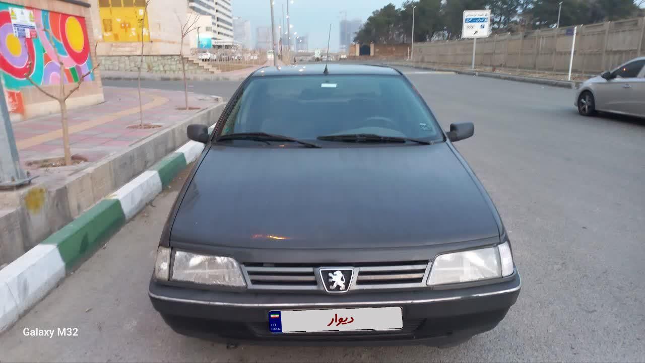 پژو 405 GLI - 1384