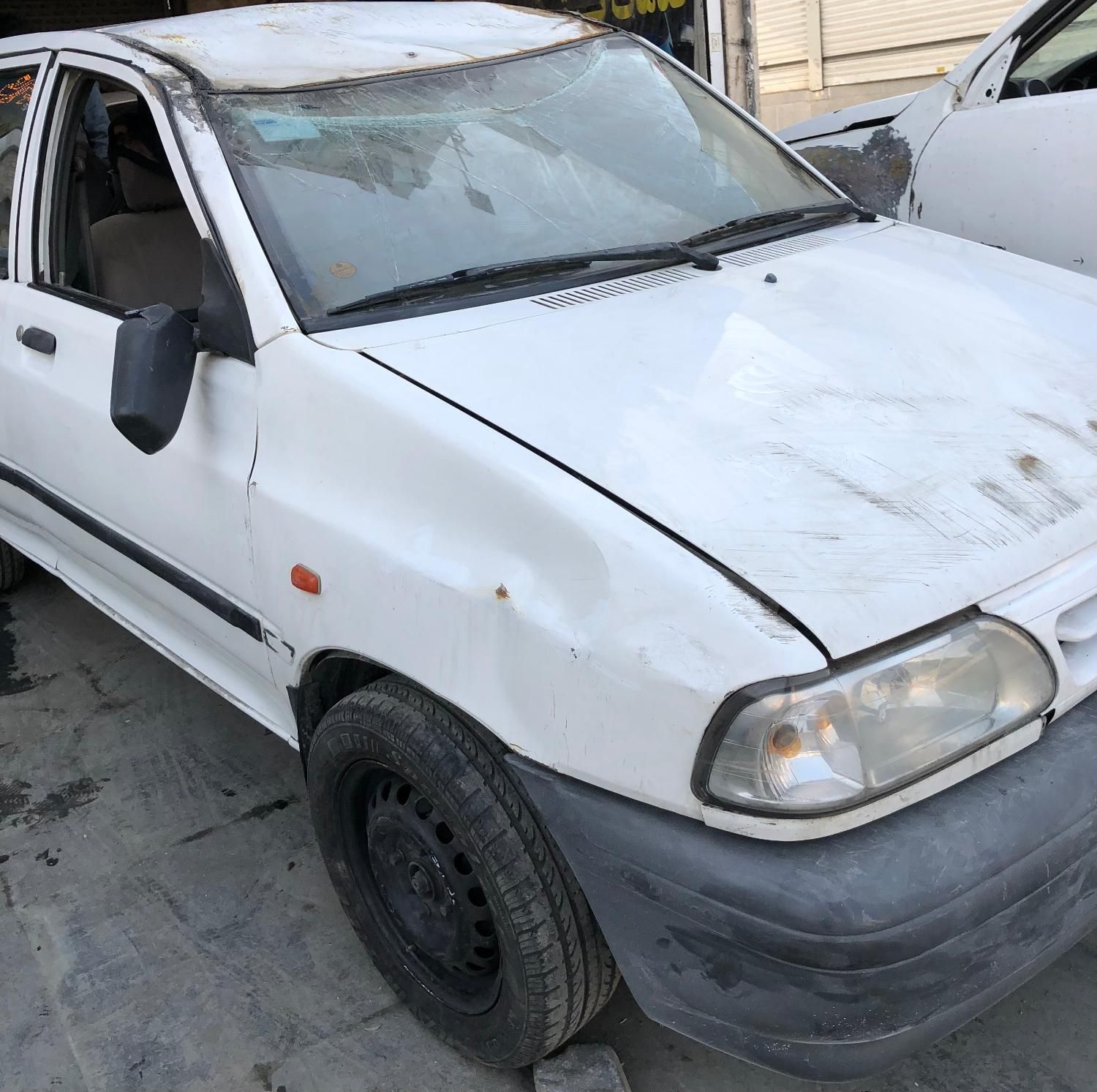 پراید 131 SE - 1395