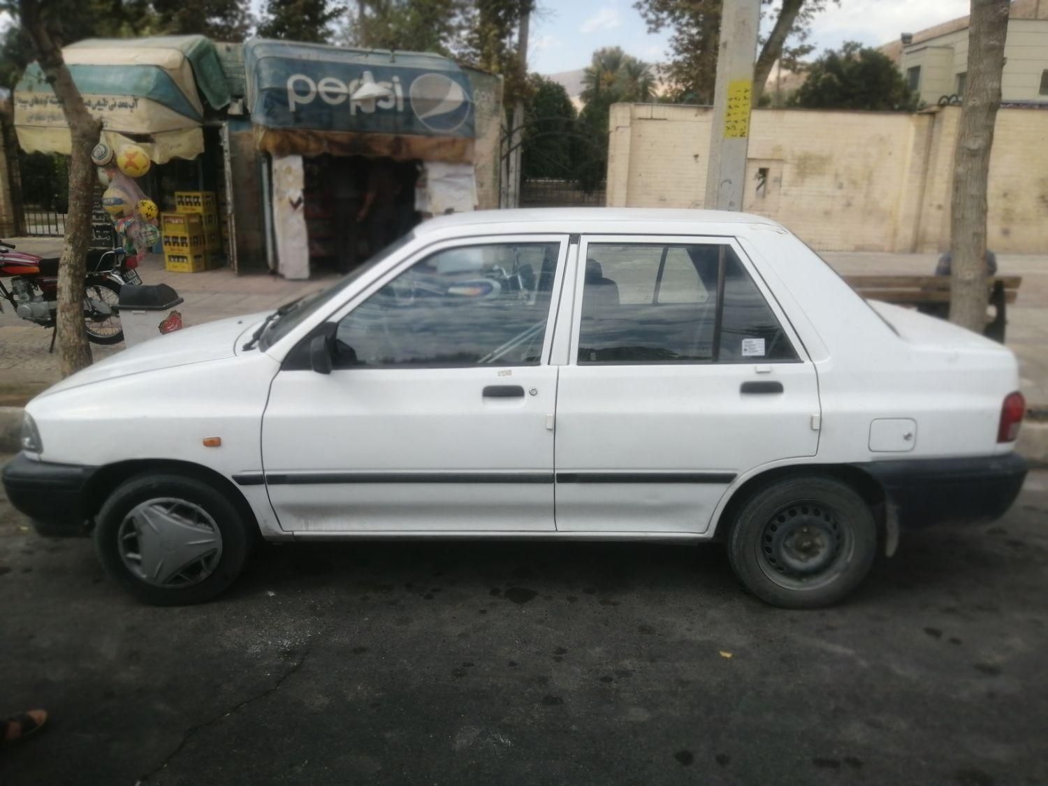 پراید 131 SX - 1396