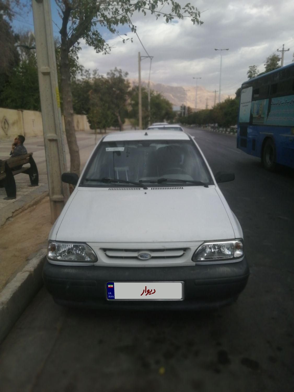 پراید 131 SX - 1396