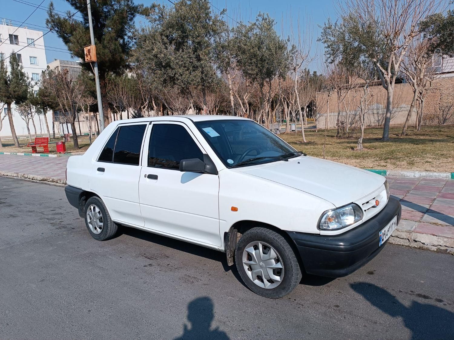 پراید 131 SE - 1399