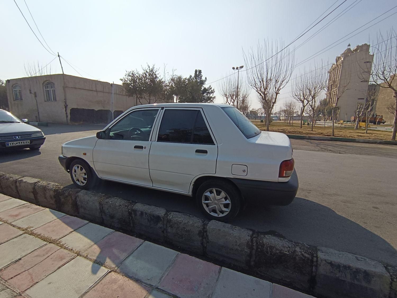 پراید 131 SE - 1399