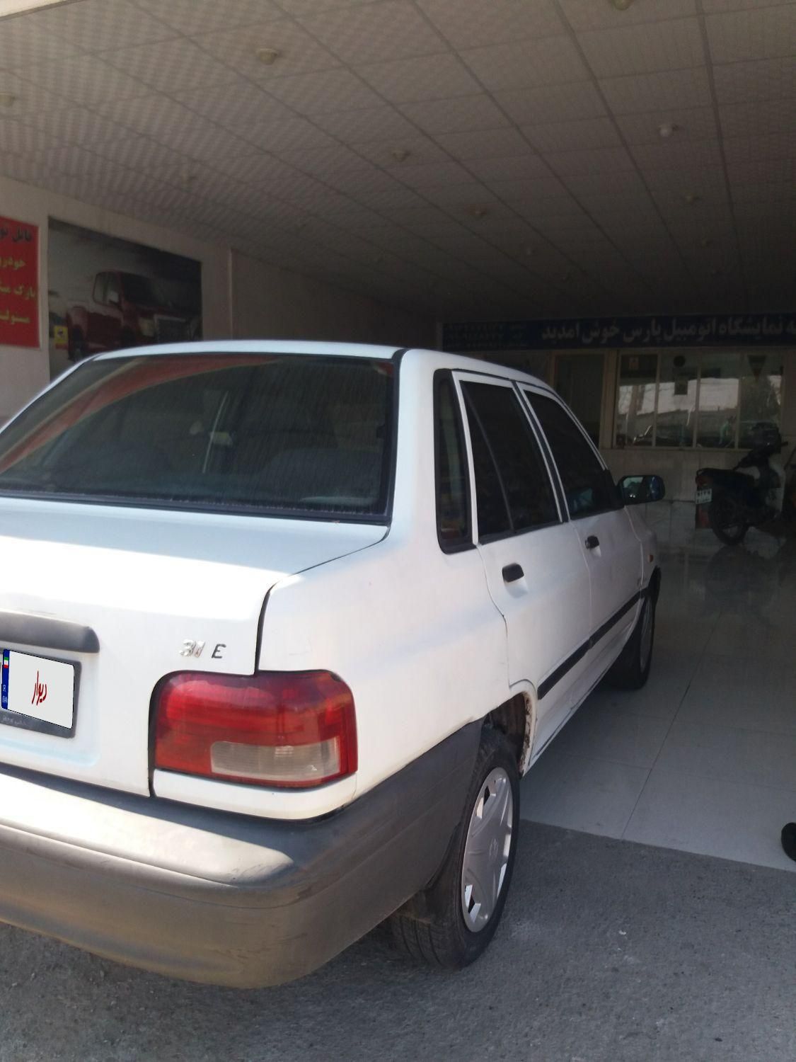 پراید 131 SL - 1391