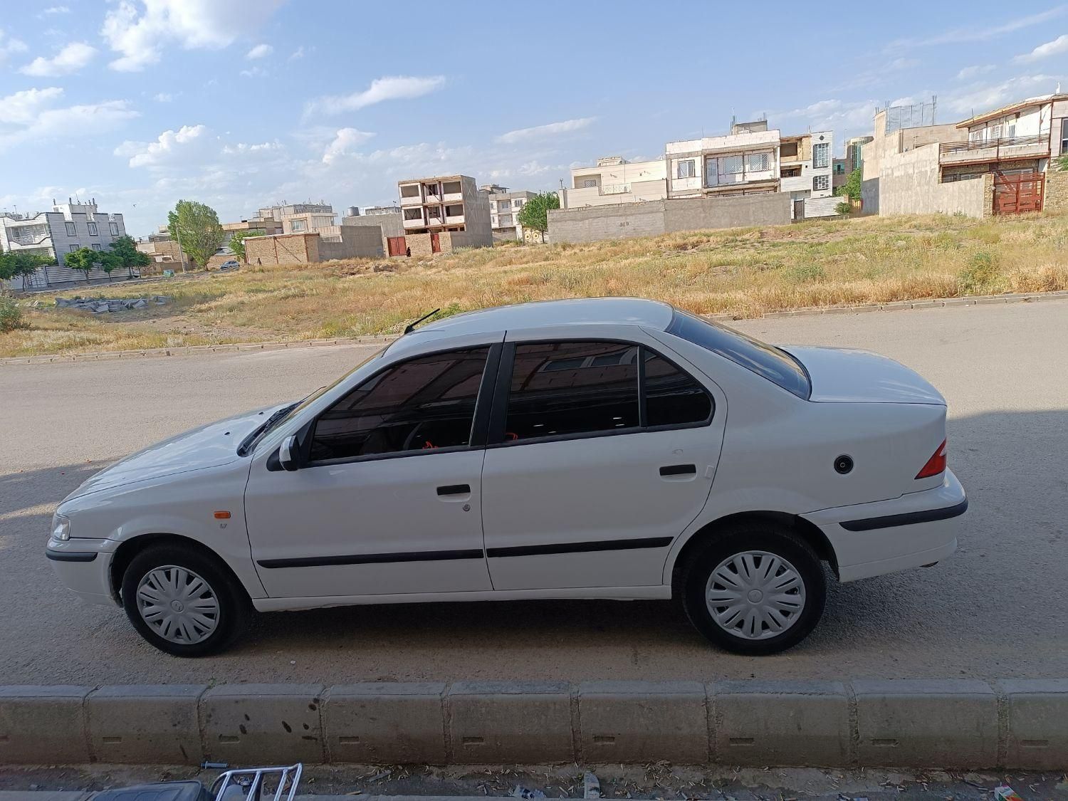 سمند LX EF7 دوگانه سوز - 1400