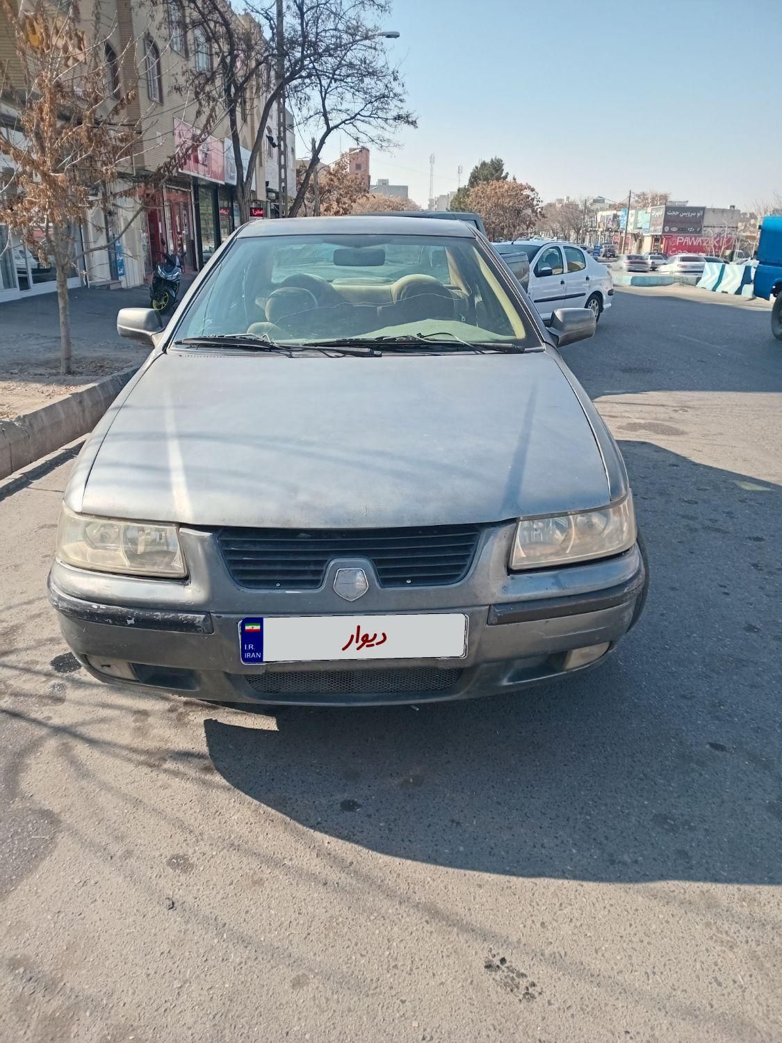 سمند LX XU7 - 1384