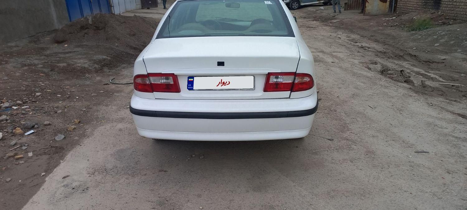 سمند LX XU7 - 1385