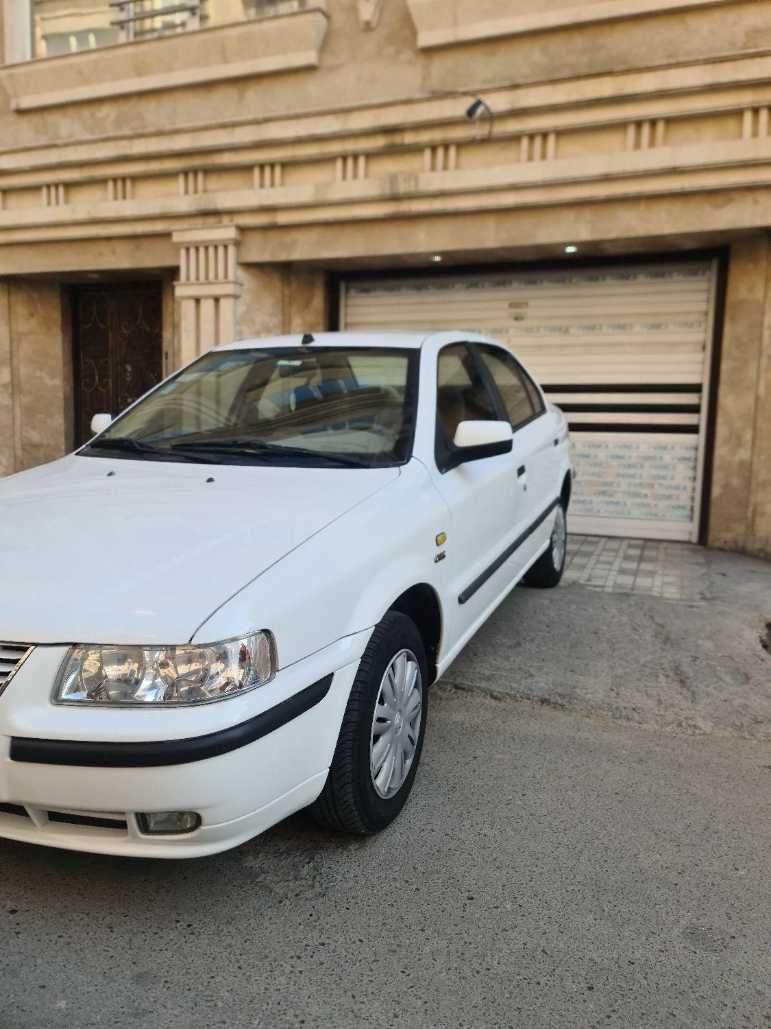 سمند LX EF7 دوگانه سوز - 1397