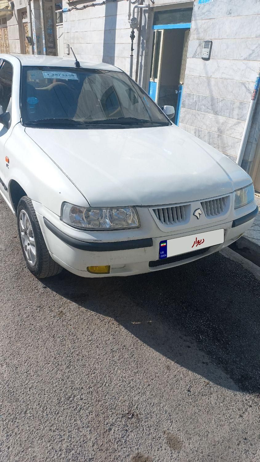 سمند LX XU7 - 1388