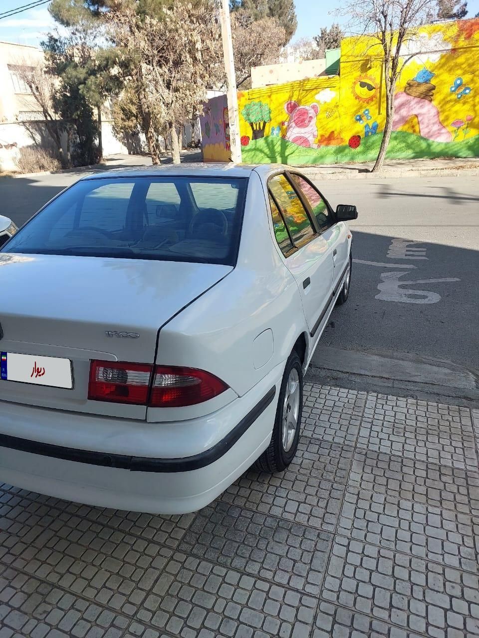 سمند LX XU7 - 1388