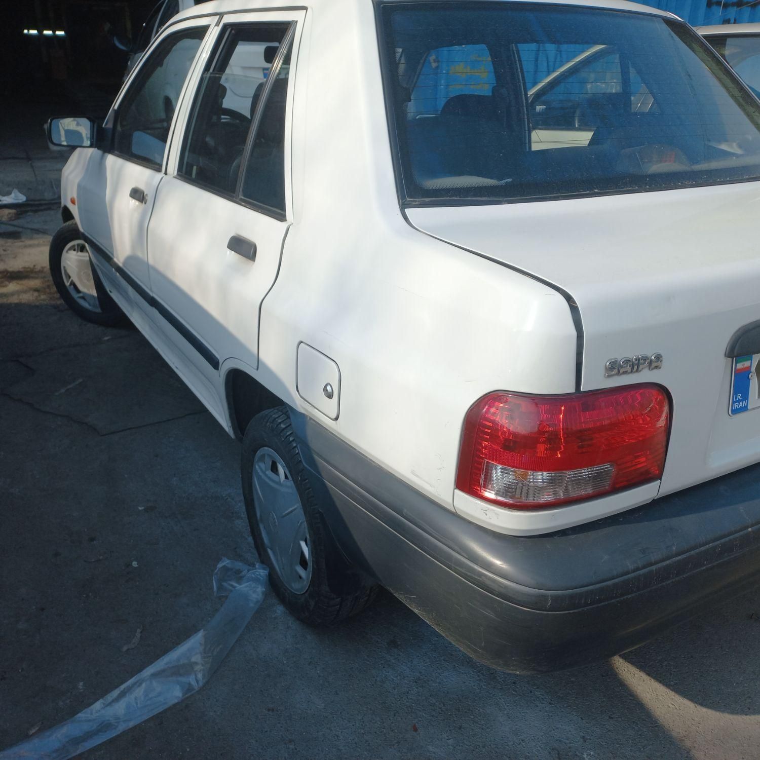 پراید 131 SE - 1395