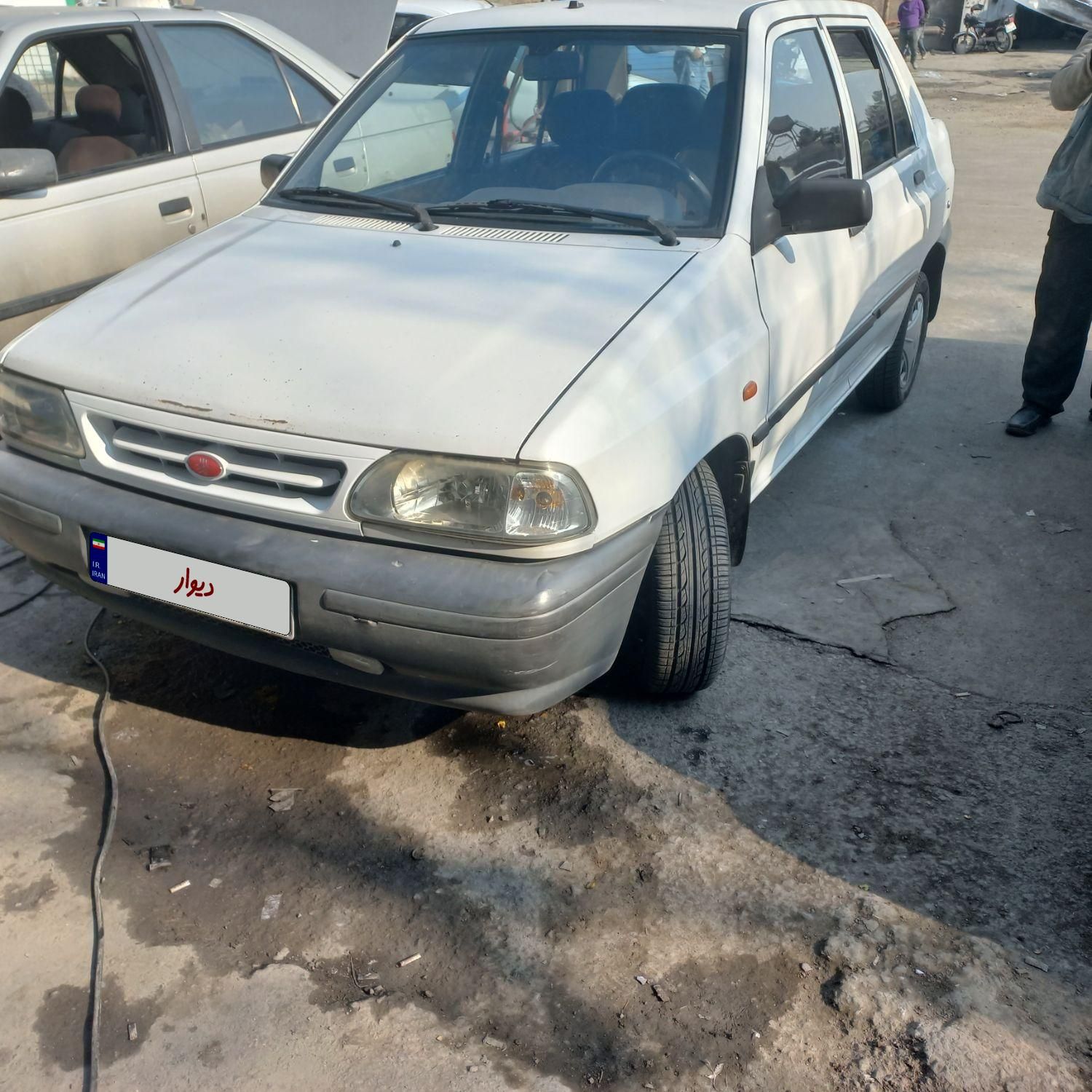 پراید 131 SE - 1395