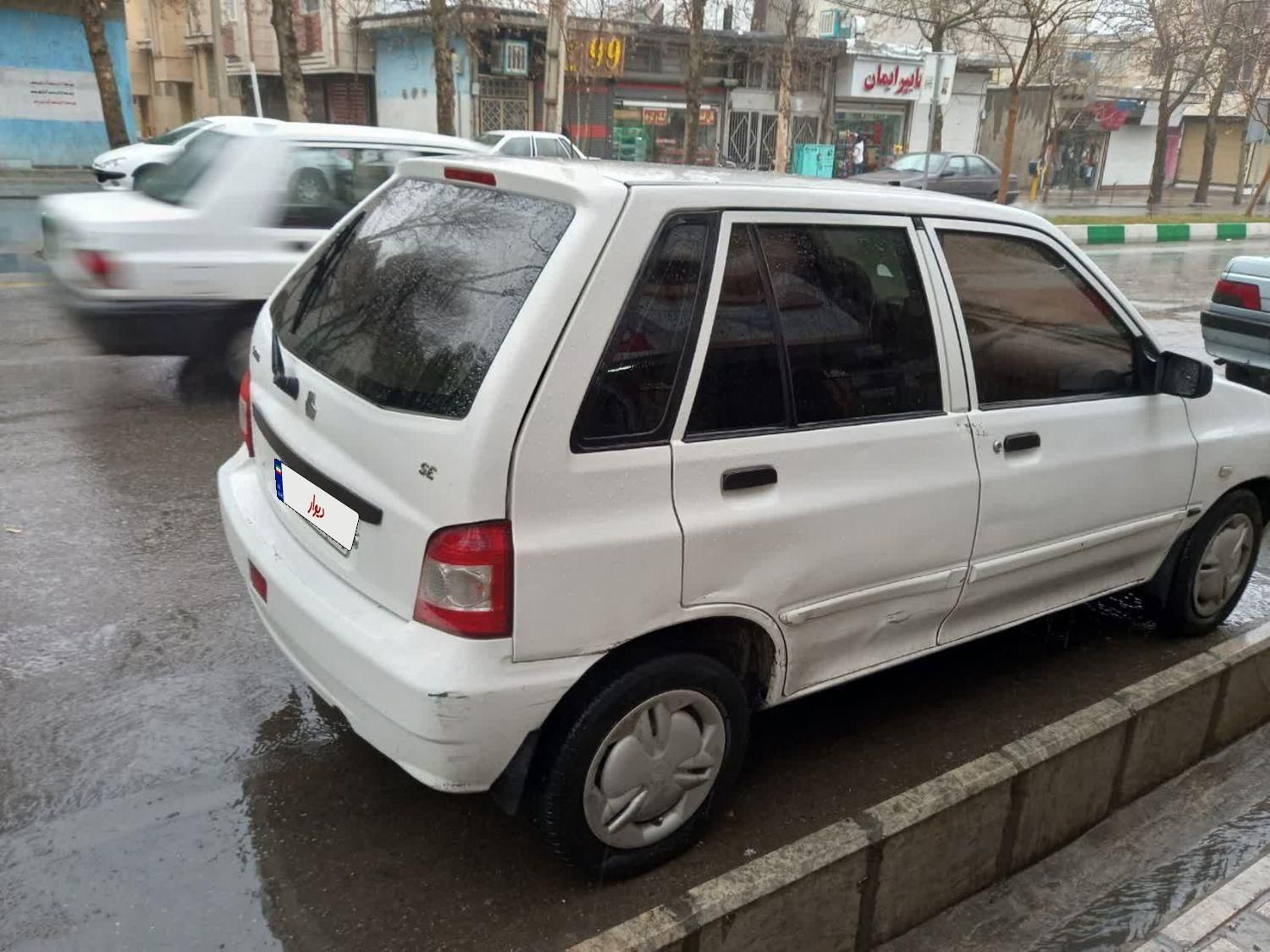 پراید 111 SE - 1396