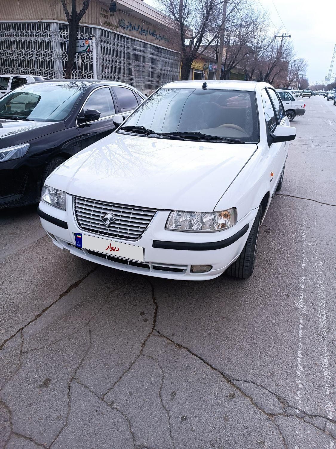 سمند LX XU7 - 1390