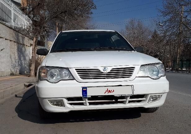 پراید 111 Ex - 1390