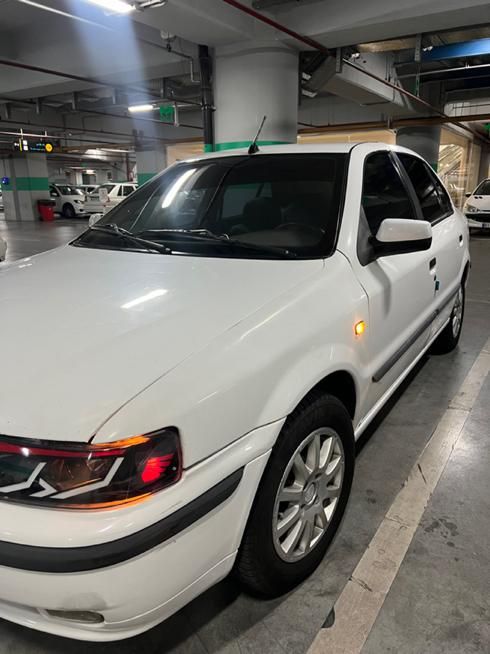 سمند LX EF7 دوگانه سوز - 1394