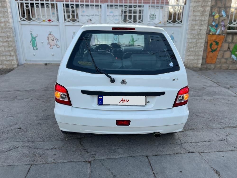 پراید 111 SE - 1395