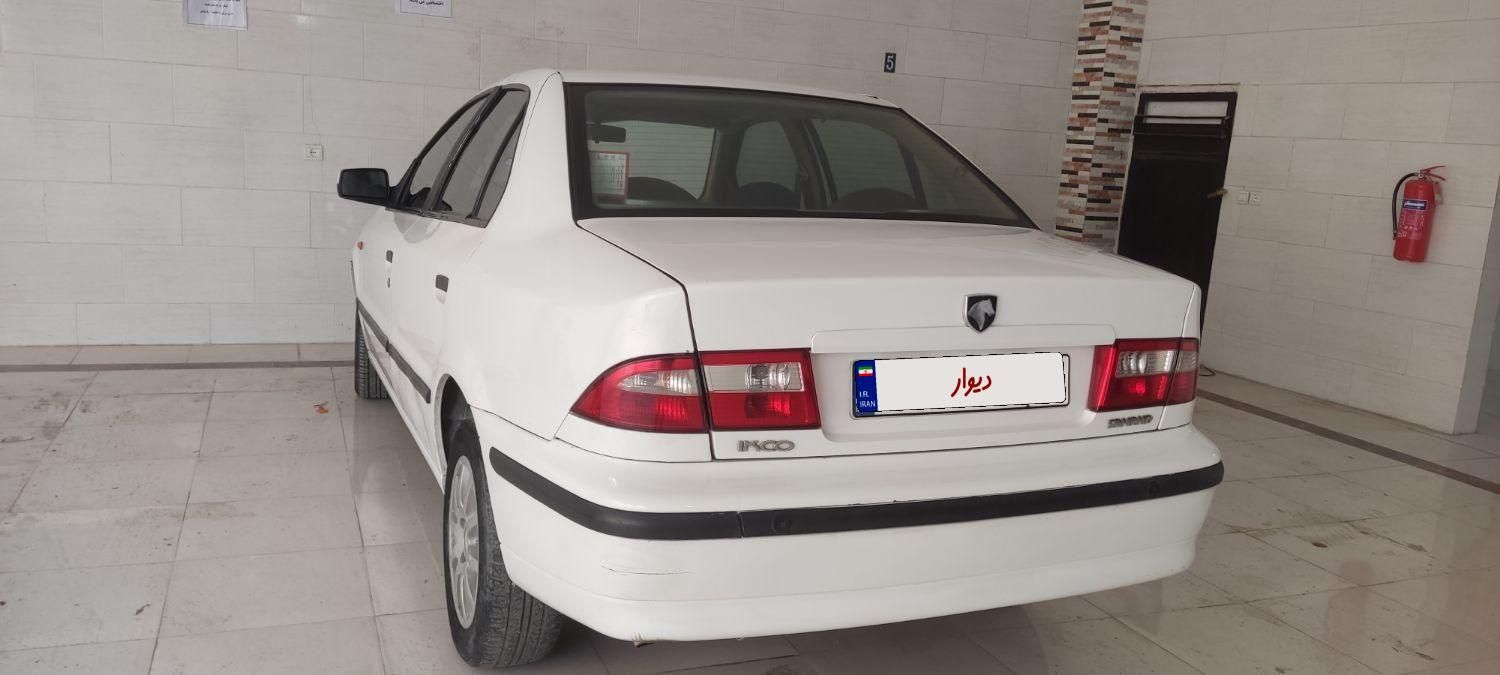 سمند LX XU7 - 1390