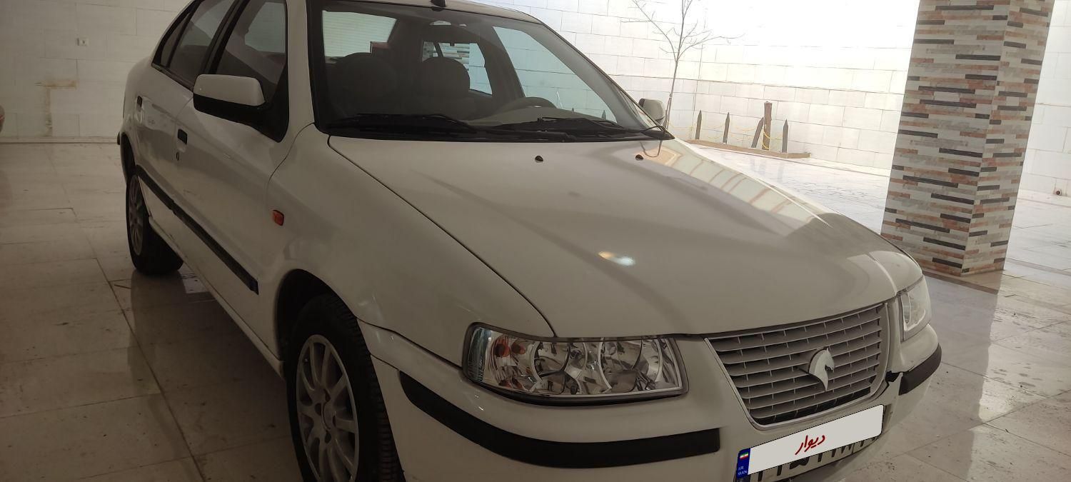 سمند LX XU7 - 1390