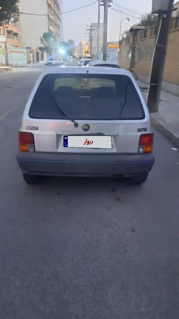 پراید 111 LX - 1387