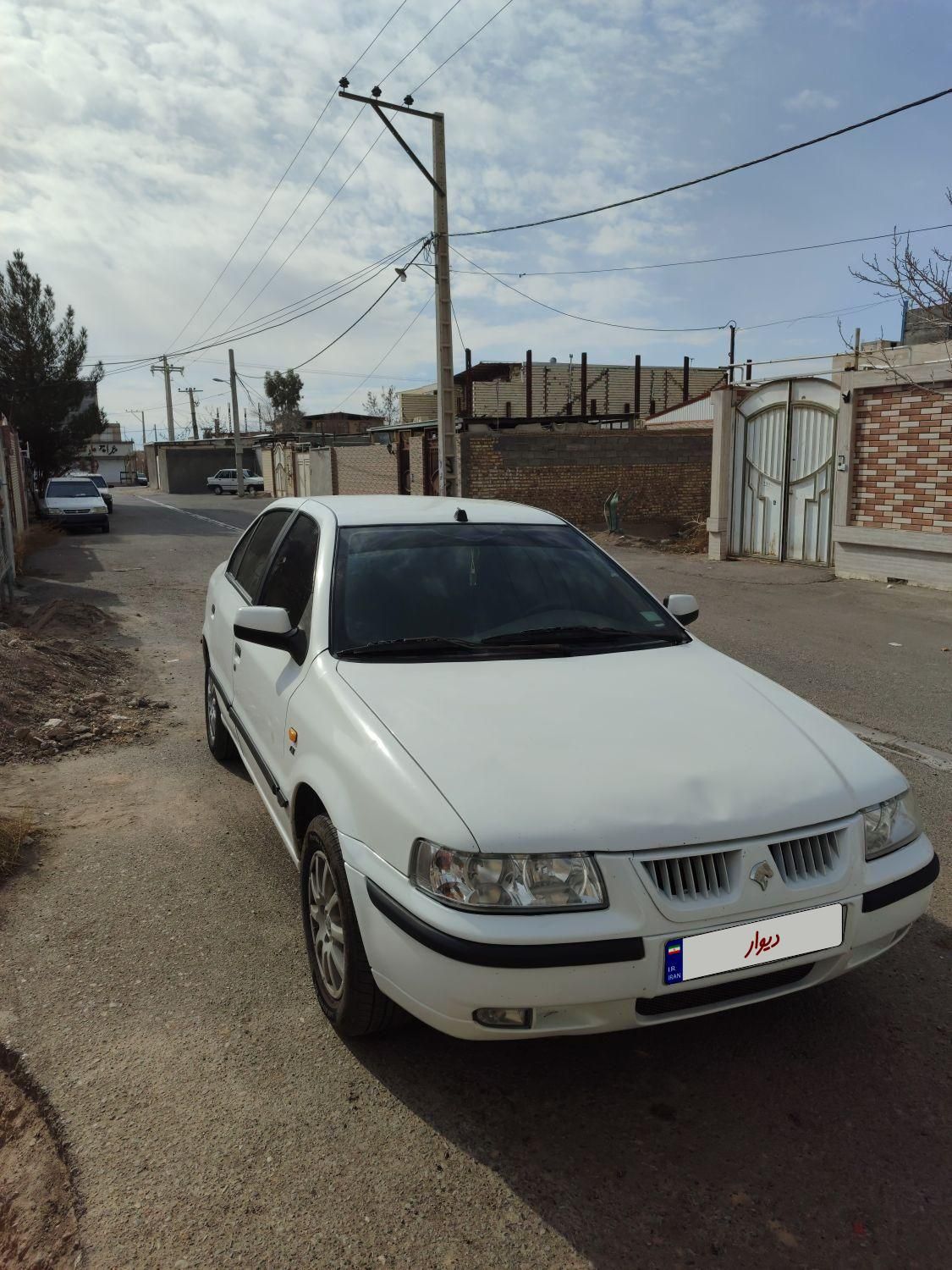 سمند LX XU7 - 1391