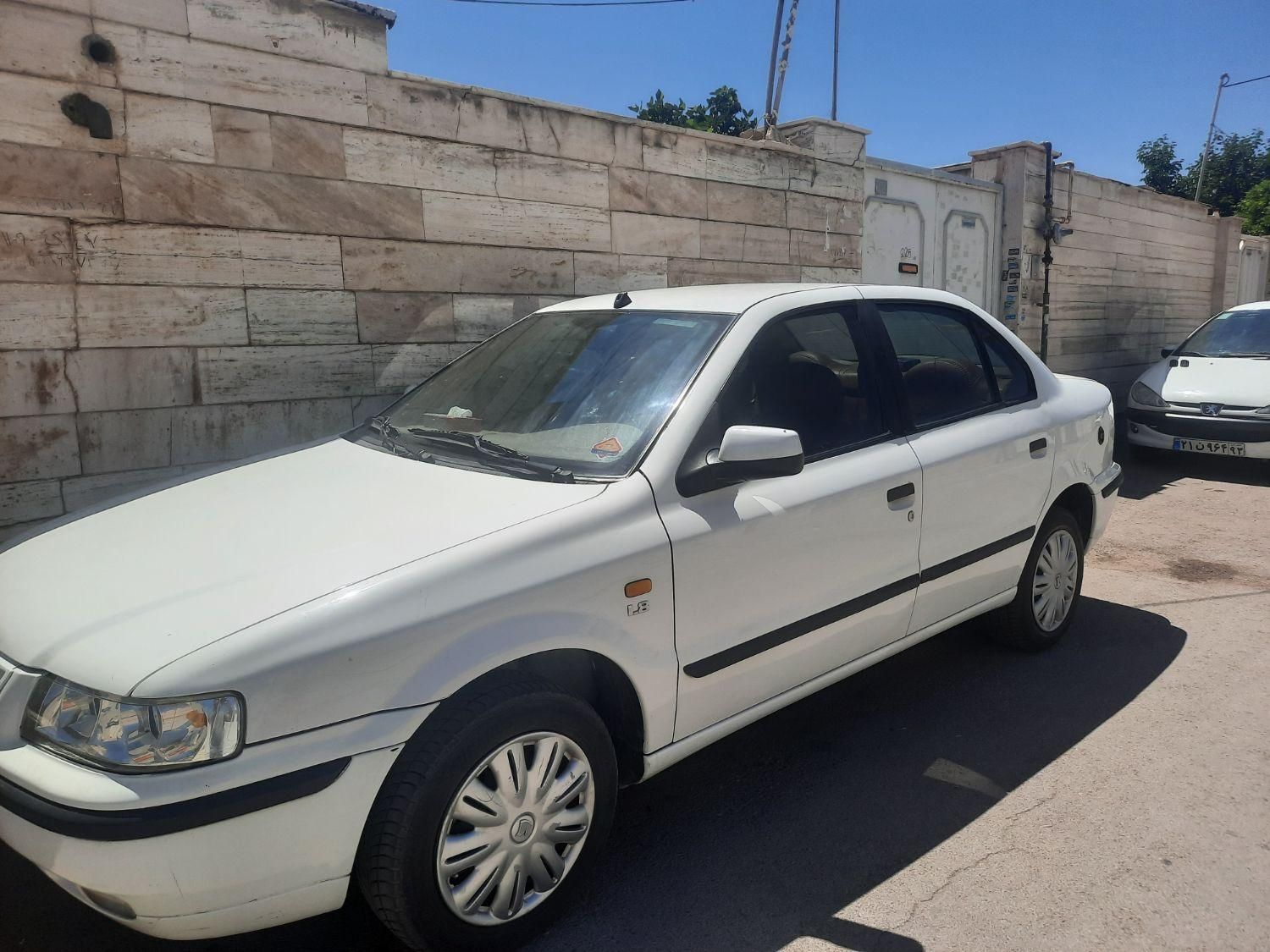 سمند LX XU7 - 1392