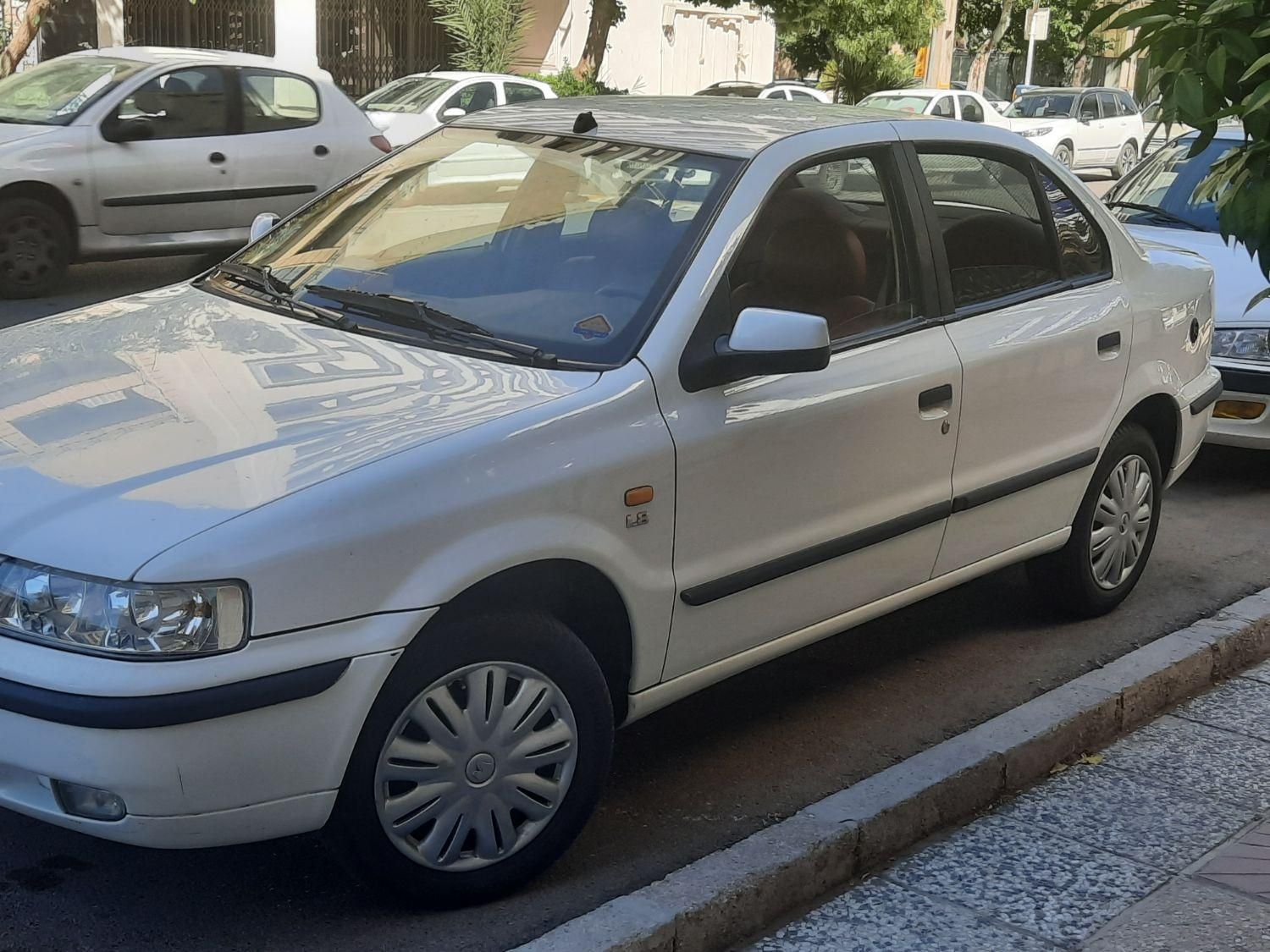 سمند LX XU7 - 1392