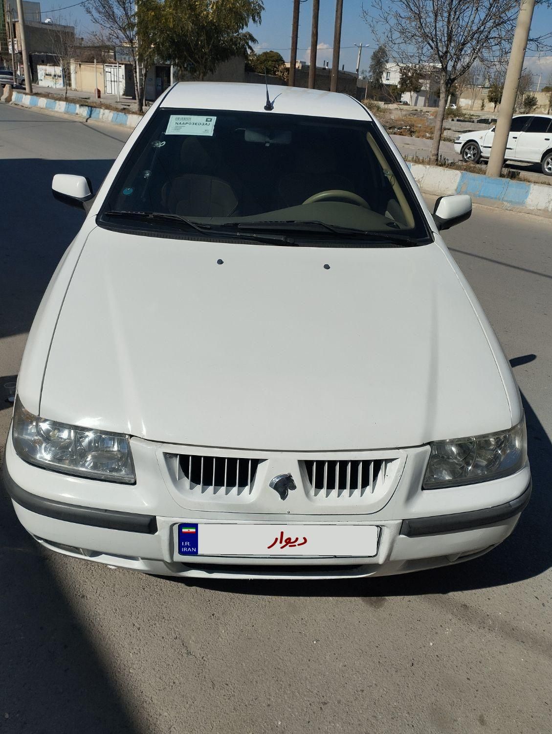 سمند LX XU7 - 1394