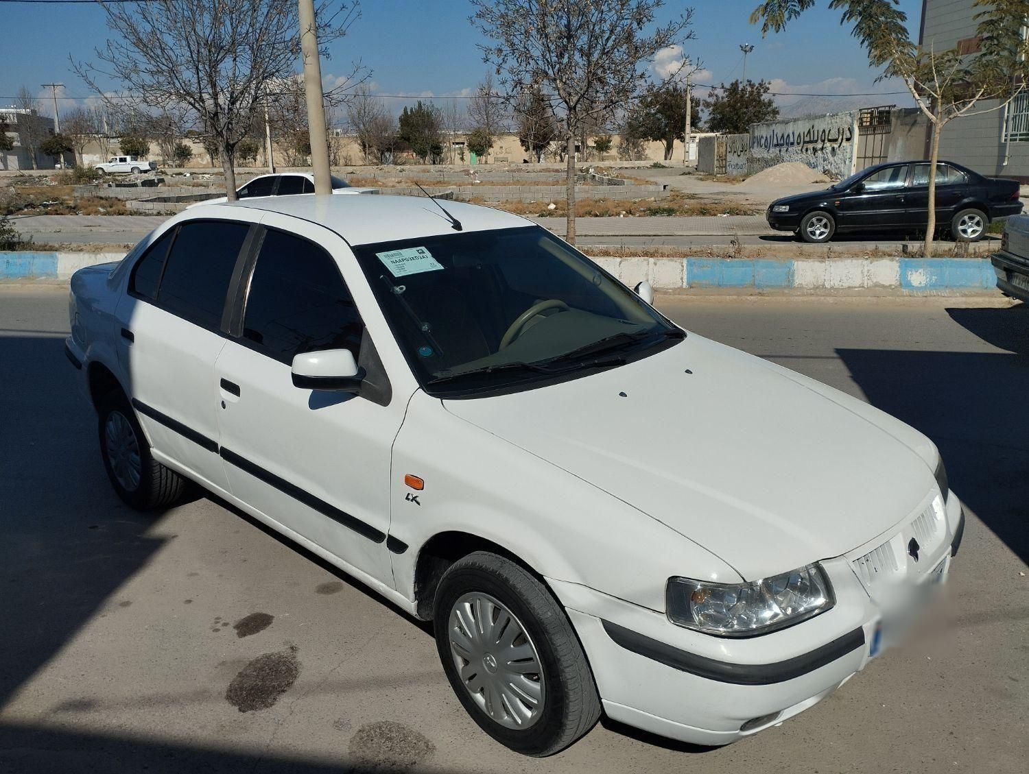 سمند LX XU7 - 1394