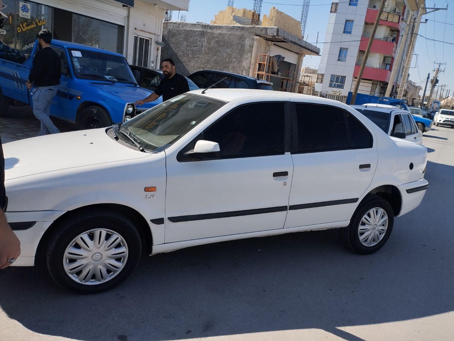 سمند LX XU7 - 1394