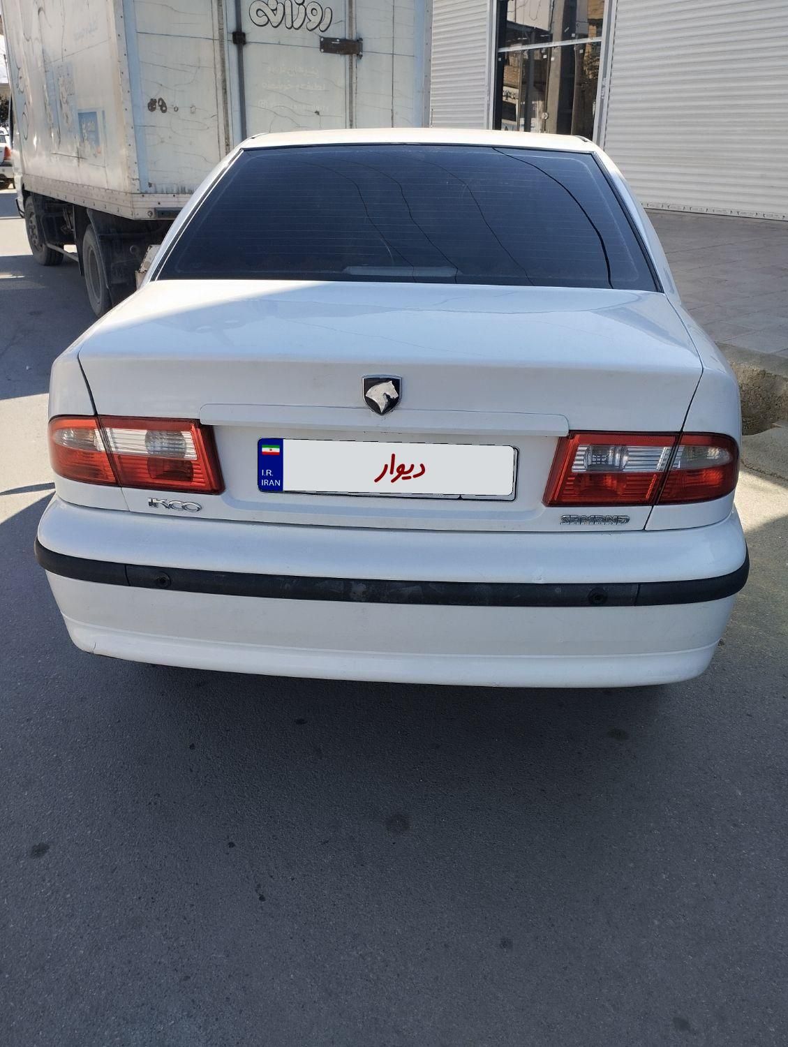 سمند LX XU7 - 1394