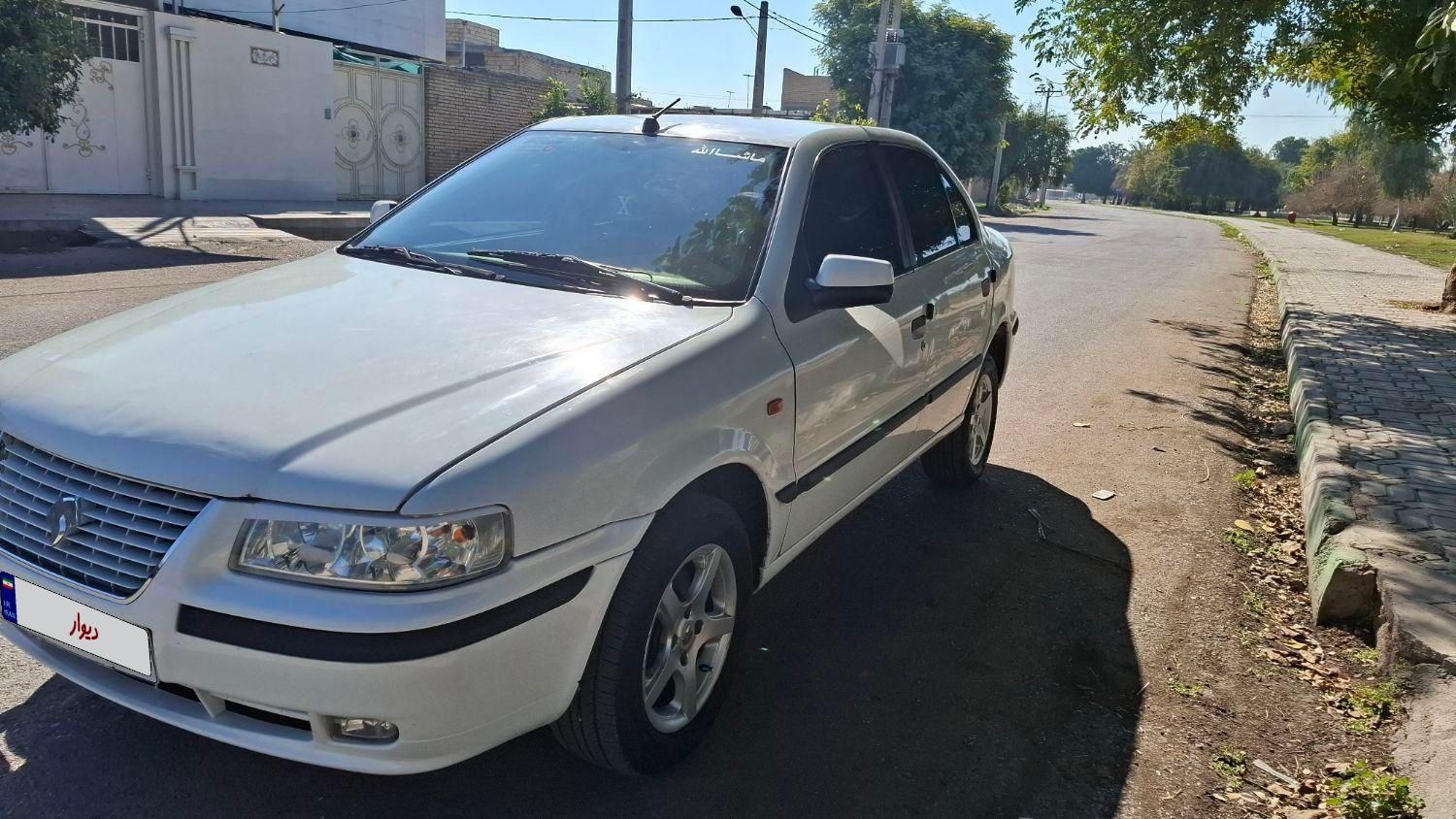 سمند LX XU7 - 1389