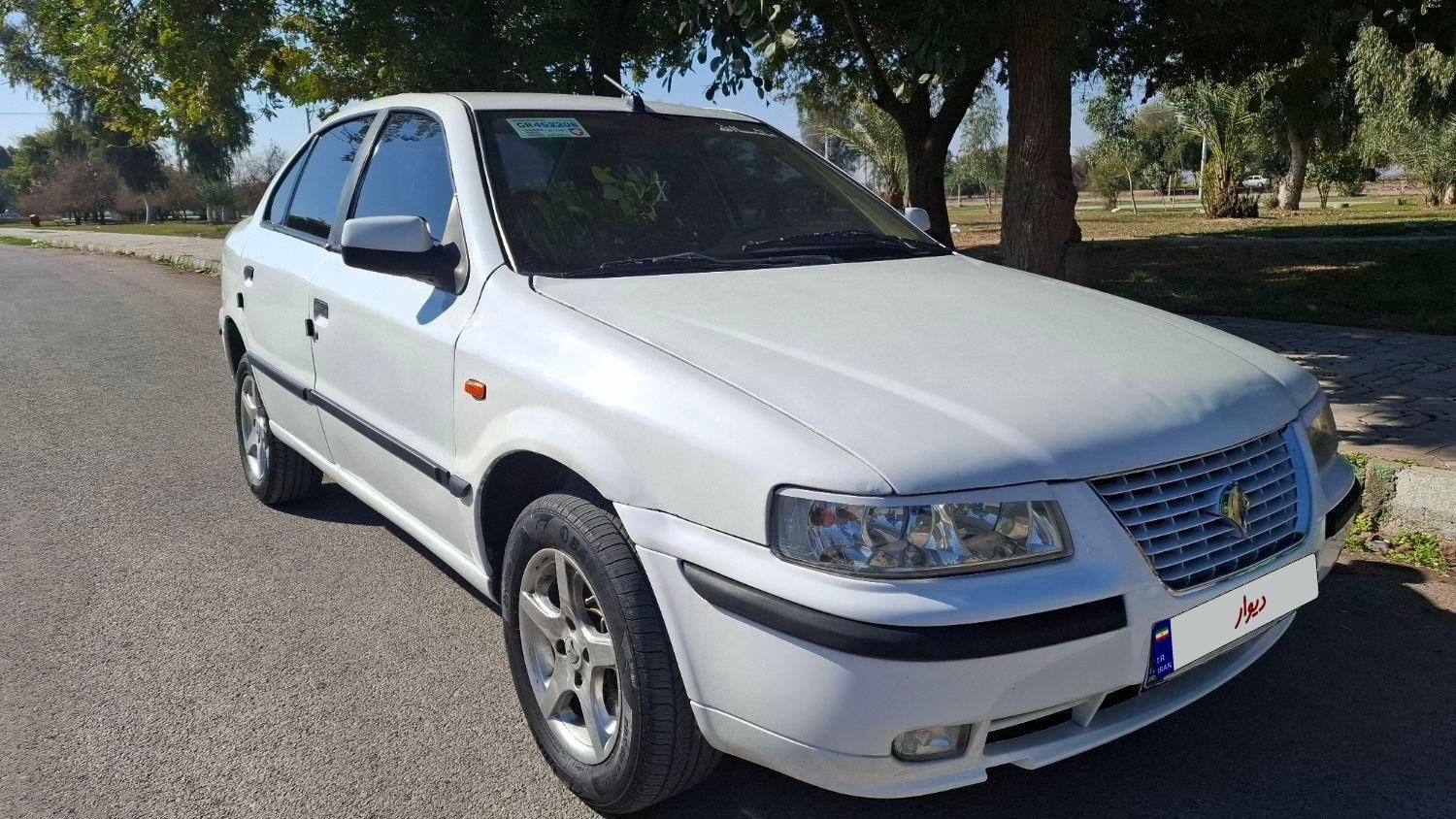 سمند LX XU7 - 1389