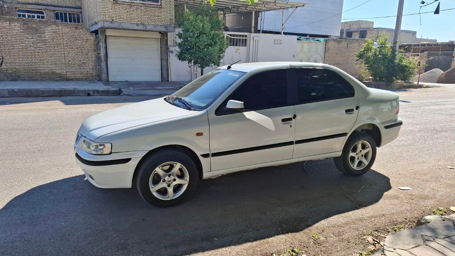 سمند LX XU7 - 1389