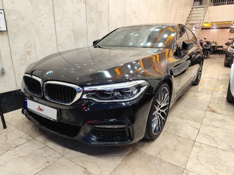 ب ام و سری 5 530i - 2017