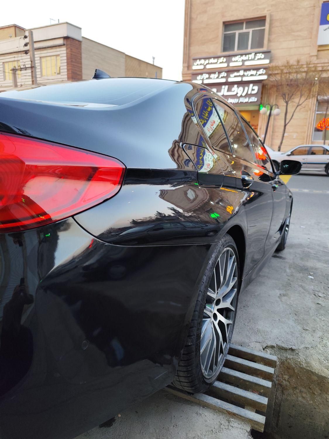 ب ام و سری 5 530i - 2017