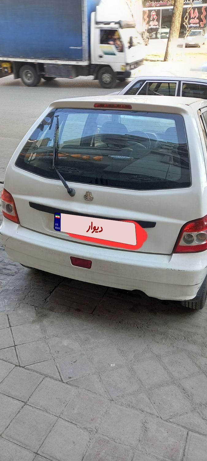 پراید 111 SE - 1394