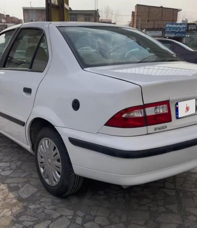 سمند LX XU7 - 1397