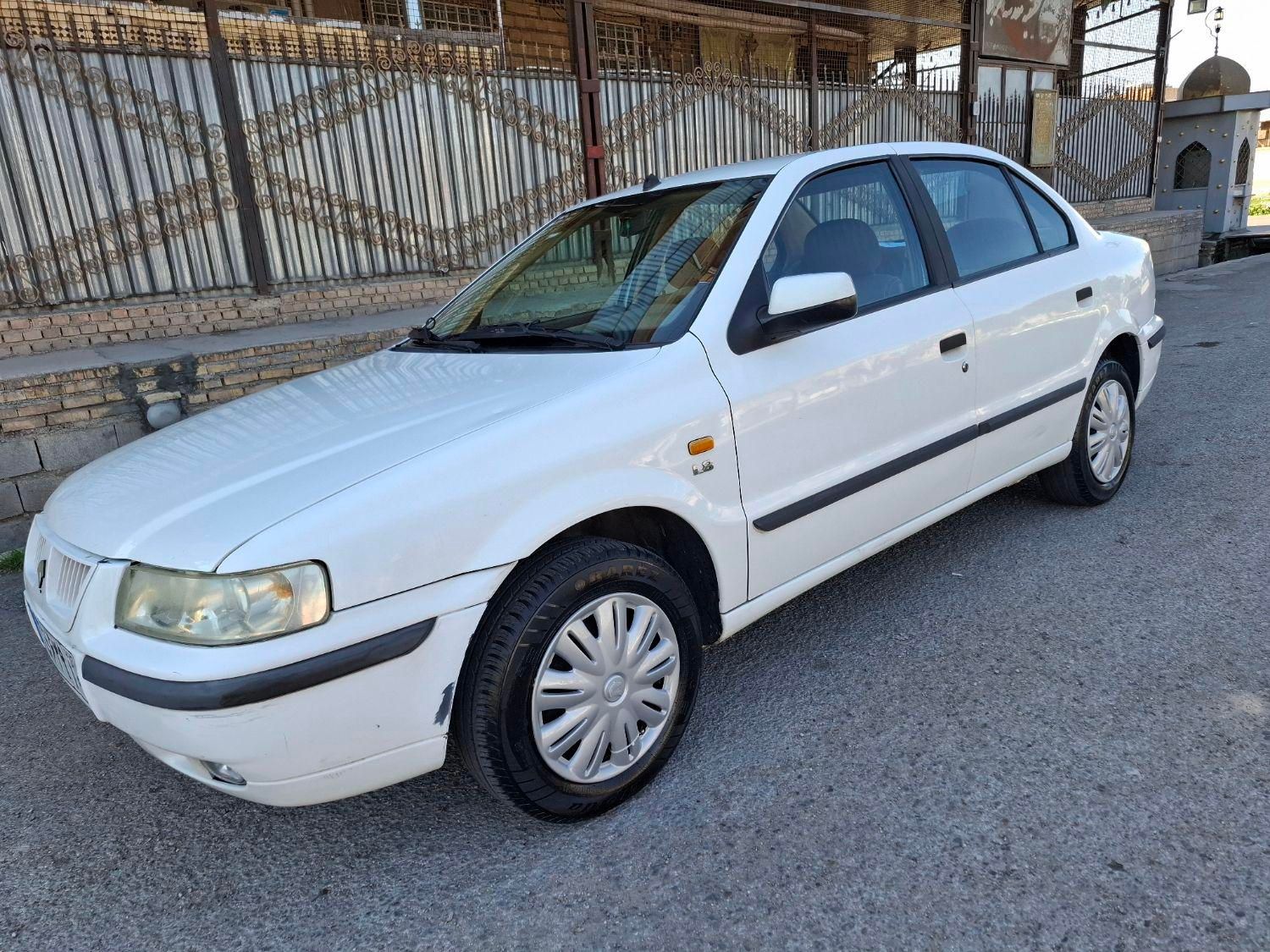 سمند LX XU7 - 1394