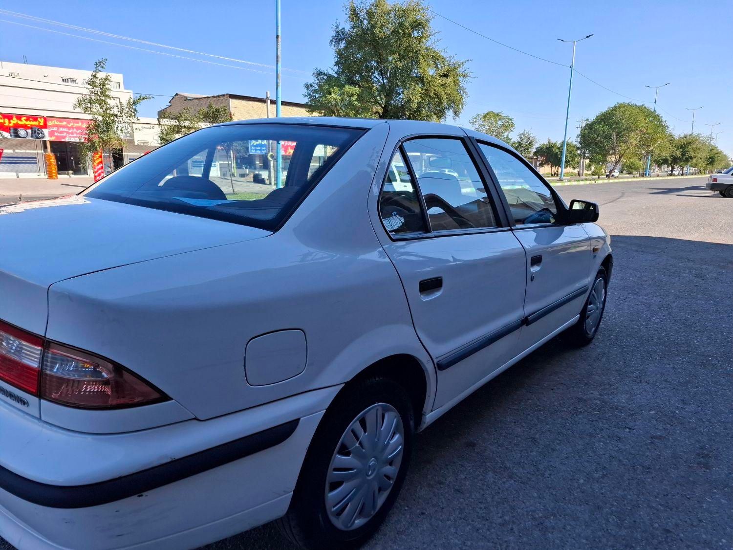 سمند LX XU7 - 1394