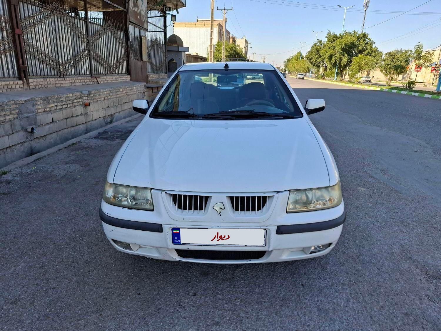 سمند LX XU7 - 1394