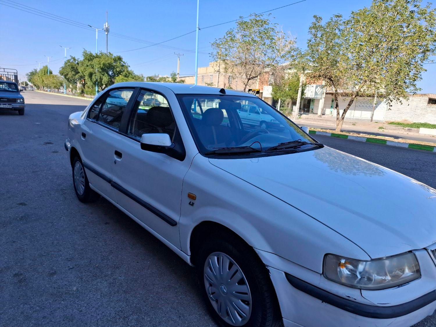 سمند LX XU7 - 1394