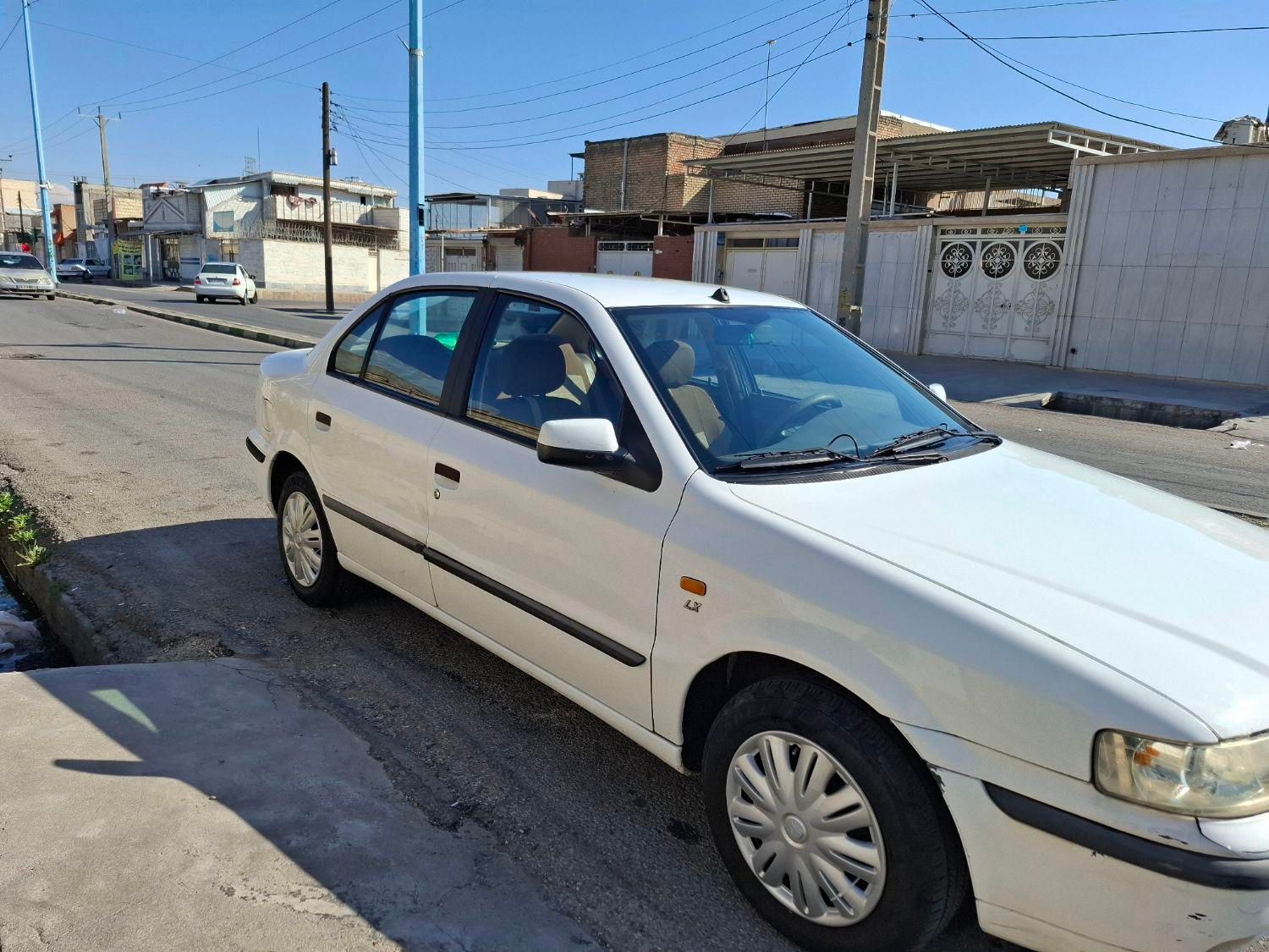 سمند LX XU7 - 1394