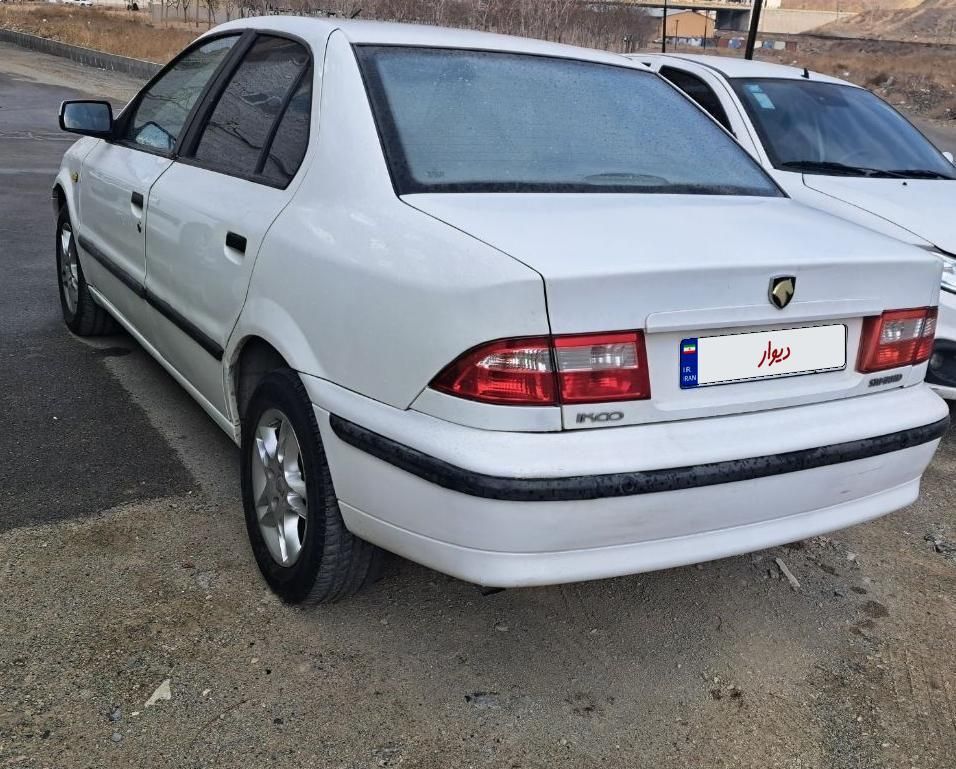 سمند LX XU7 - 1394