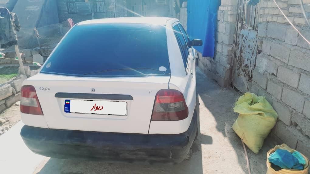 پراید 141 SX - 1391