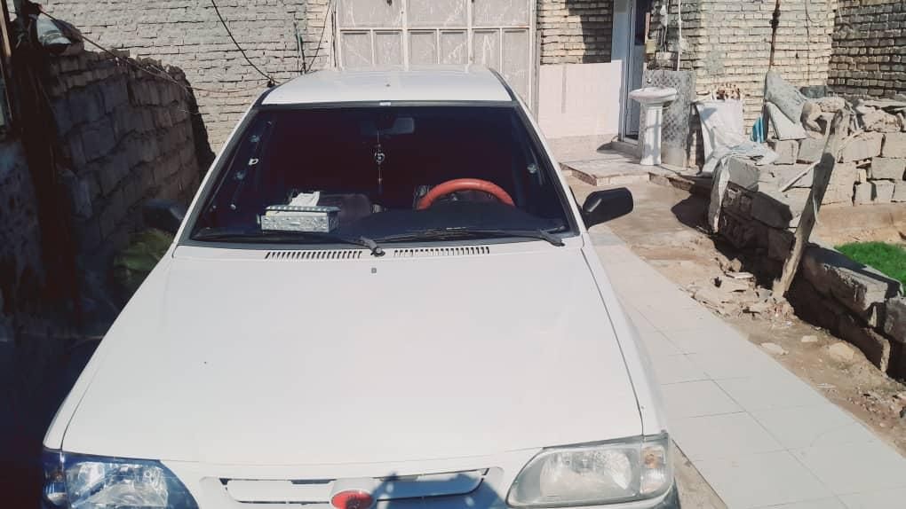 پراید 141 SX - 1391