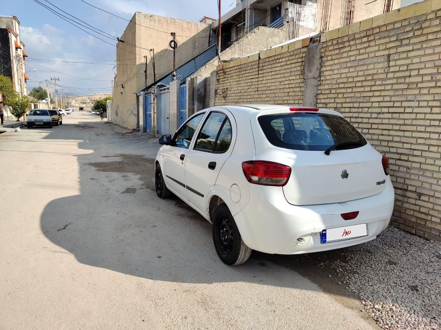 تیبا 2 EX - 1397